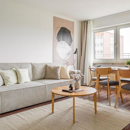 Global Living - Design Apartments I Terrace I Kitchen I Smart-Tv I Parking Space I Muenchen エクステリア 写真