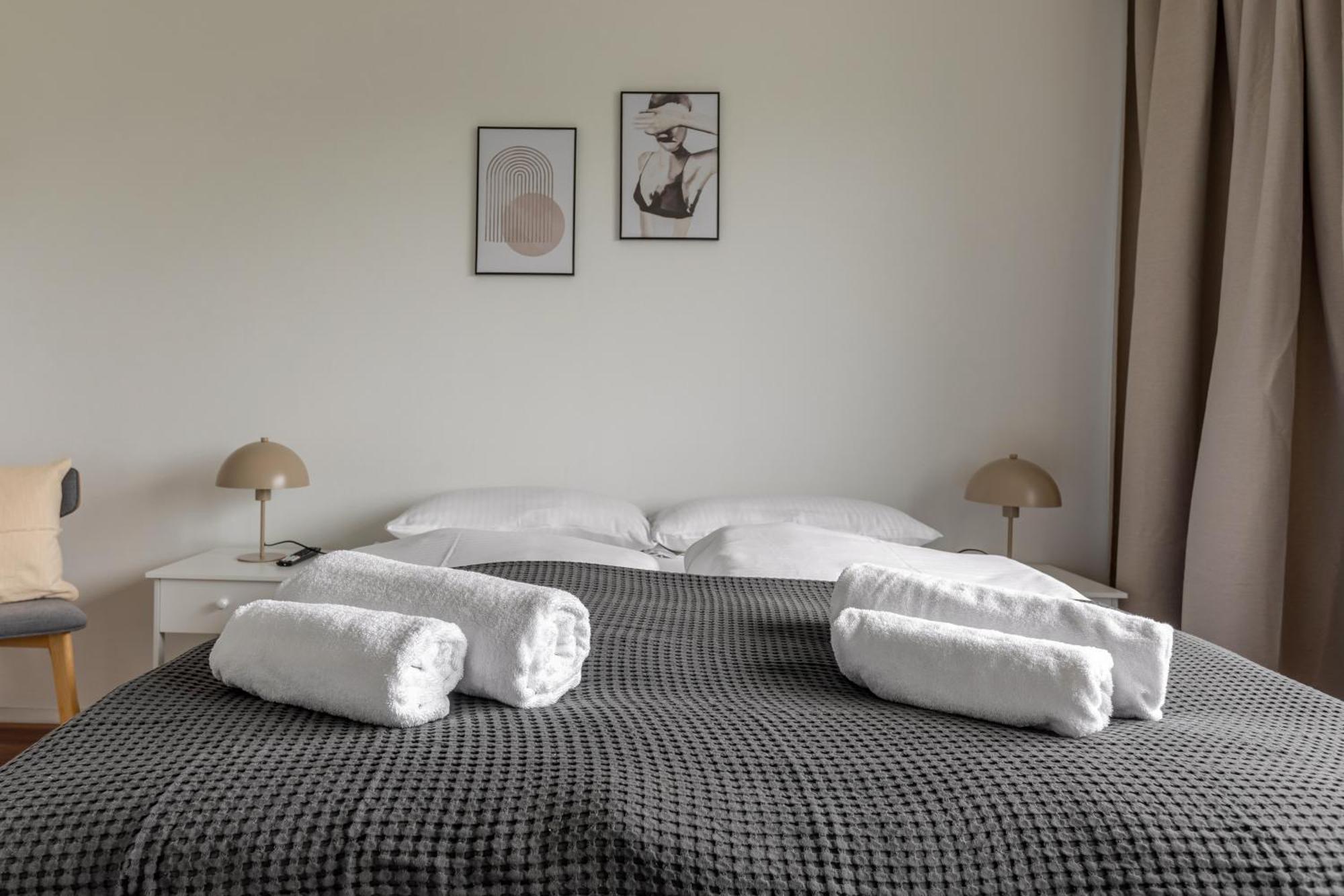 Global Living - Design Apartments I Terrace I Kitchen I Smart-Tv I Parking Space I Muenchen エクステリア 写真