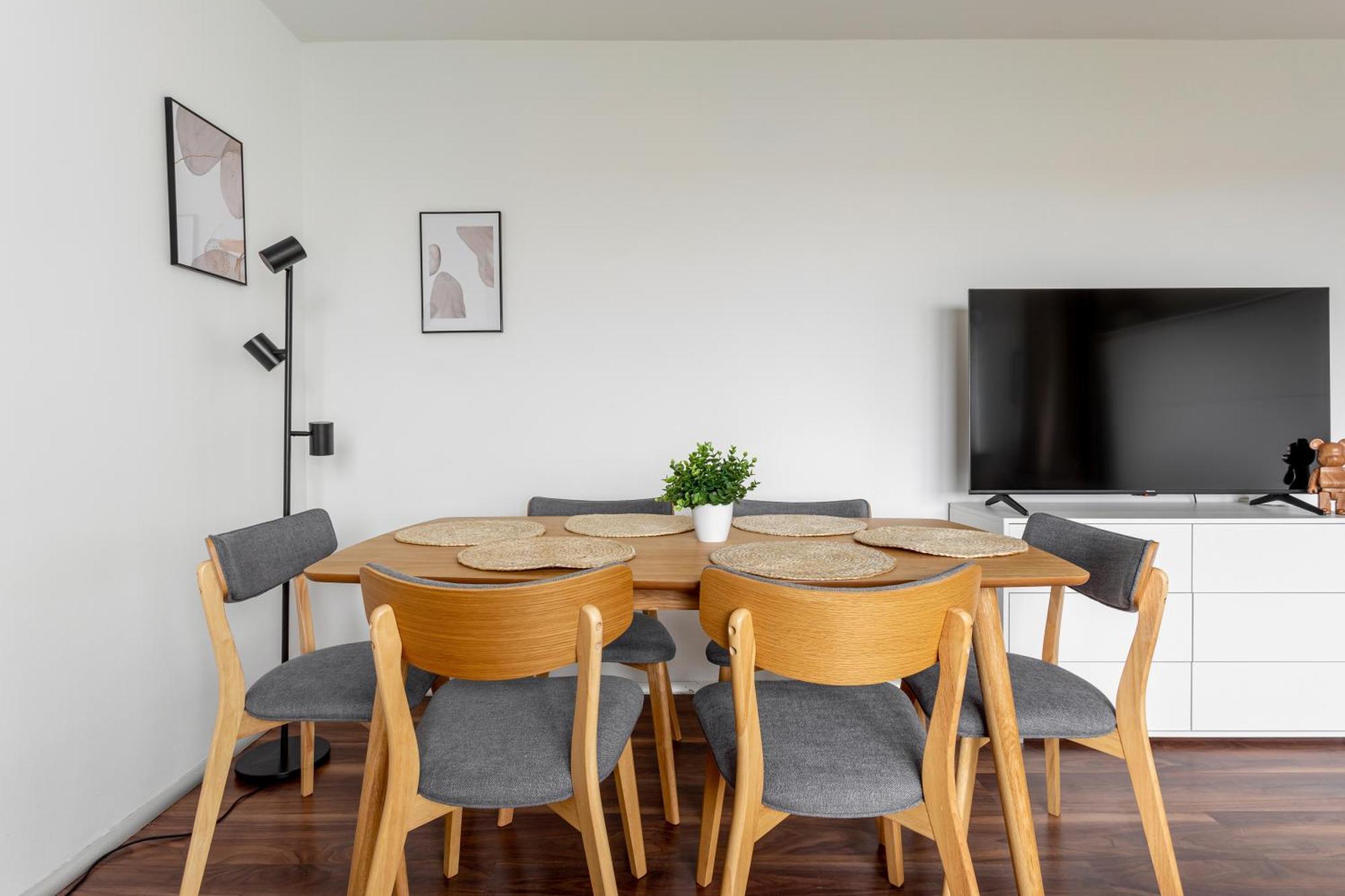Global Living - Design Apartments I Terrace I Kitchen I Smart-Tv I Parking Space I Muenchen エクステリア 写真