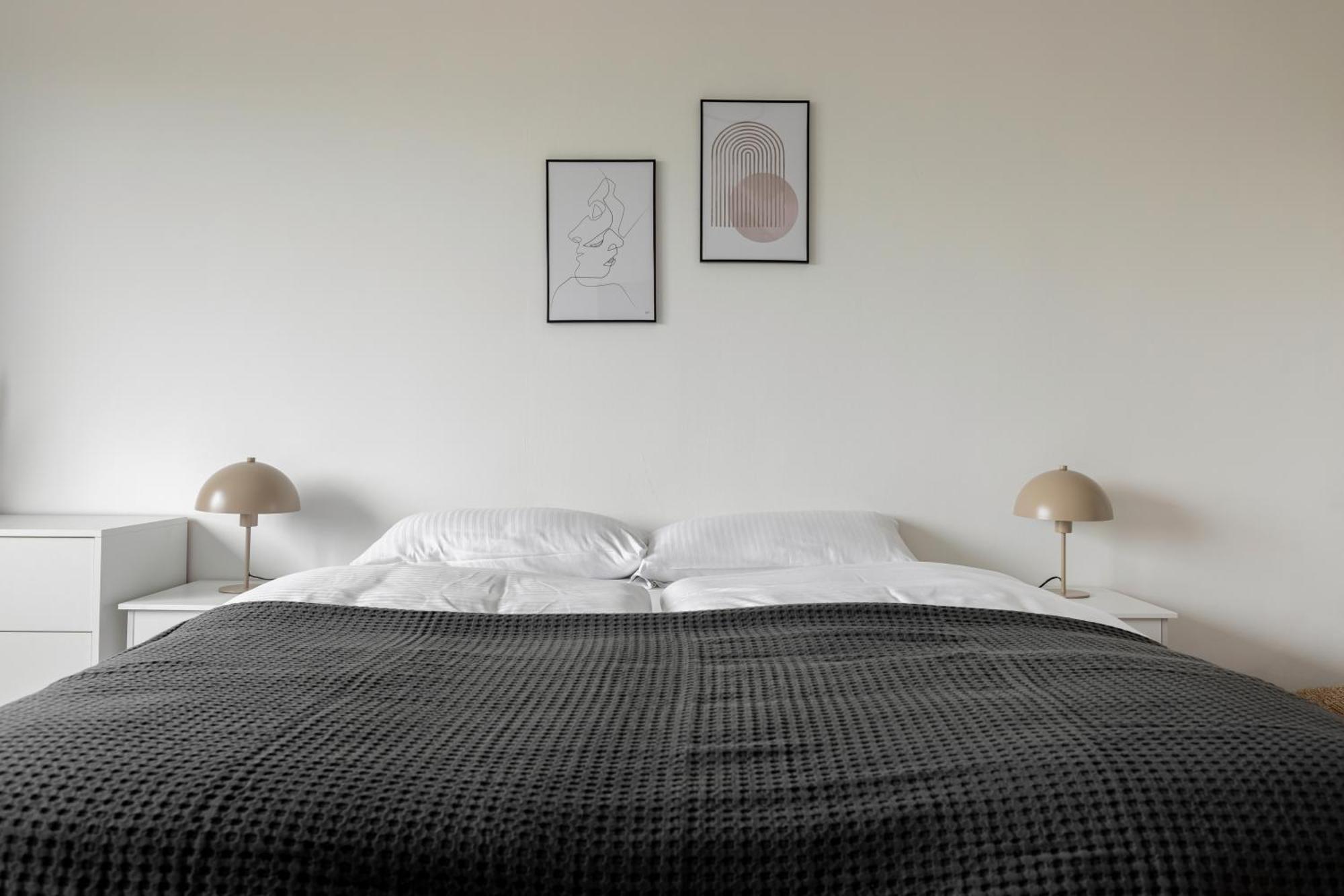 Global Living - Design Apartments I Terrace I Kitchen I Smart-Tv I Parking Space I Muenchen エクステリア 写真