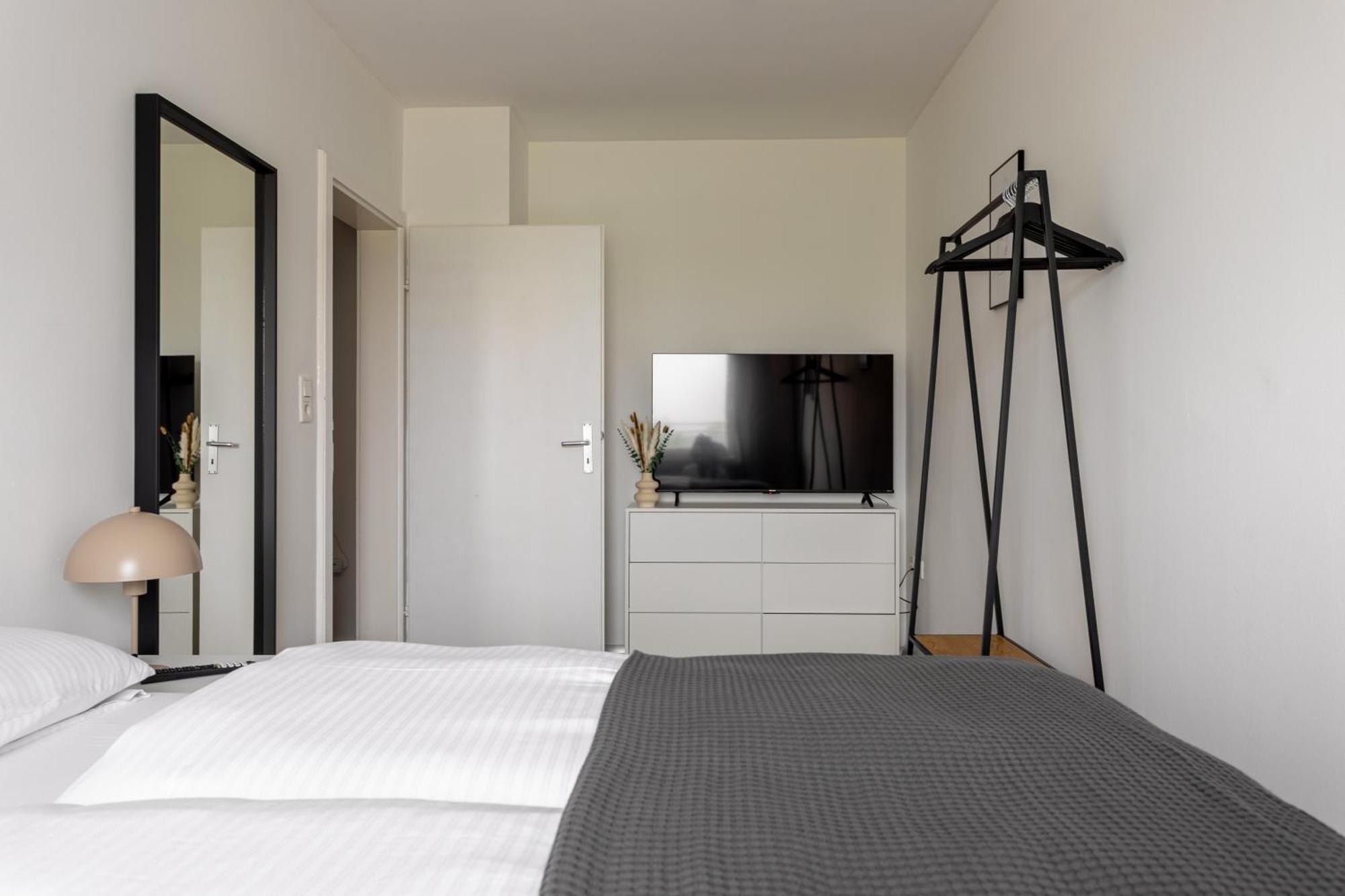 Global Living - Design Apartments I Terrace I Kitchen I Smart-Tv I Parking Space I Muenchen エクステリア 写真