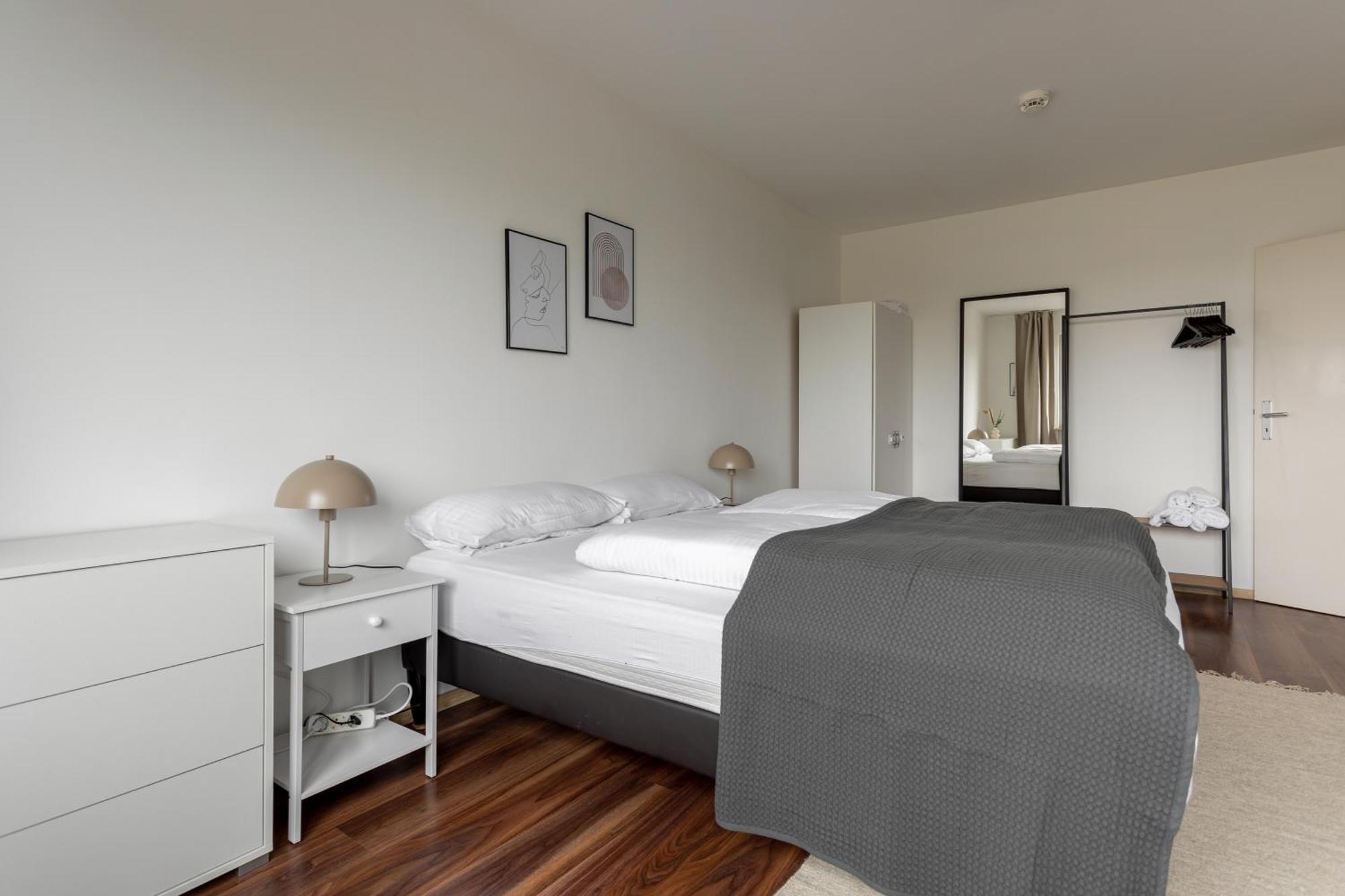 Global Living - Design Apartments I Terrace I Kitchen I Smart-Tv I Parking Space I Muenchen エクステリア 写真