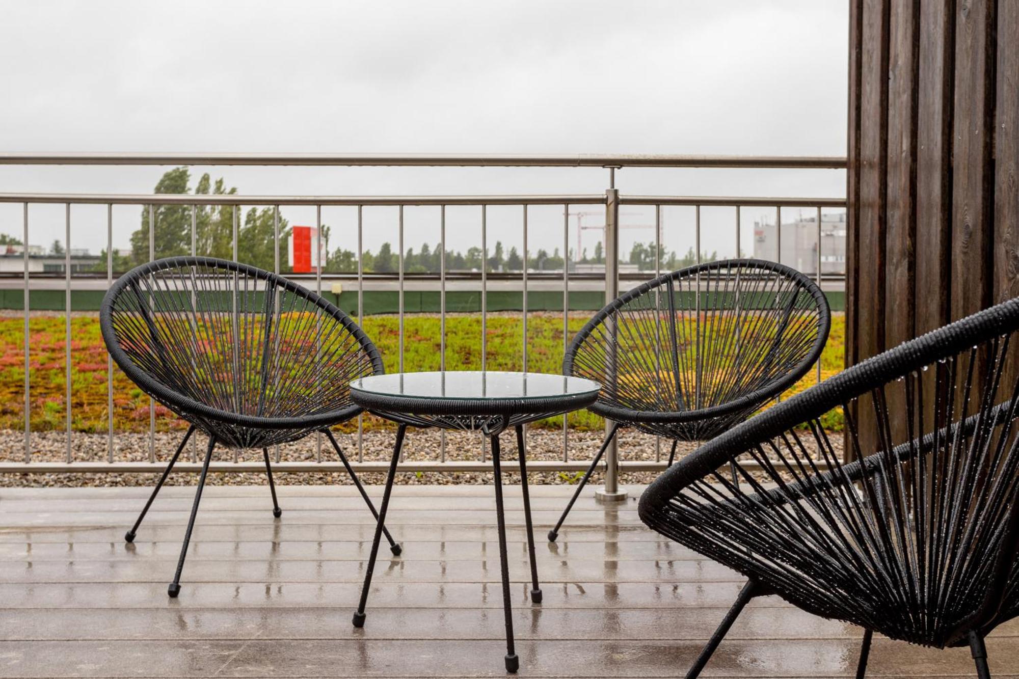 Global Living - Design Apartments I Terrace I Kitchen I Smart-Tv I Parking Space I Muenchen エクステリア 写真