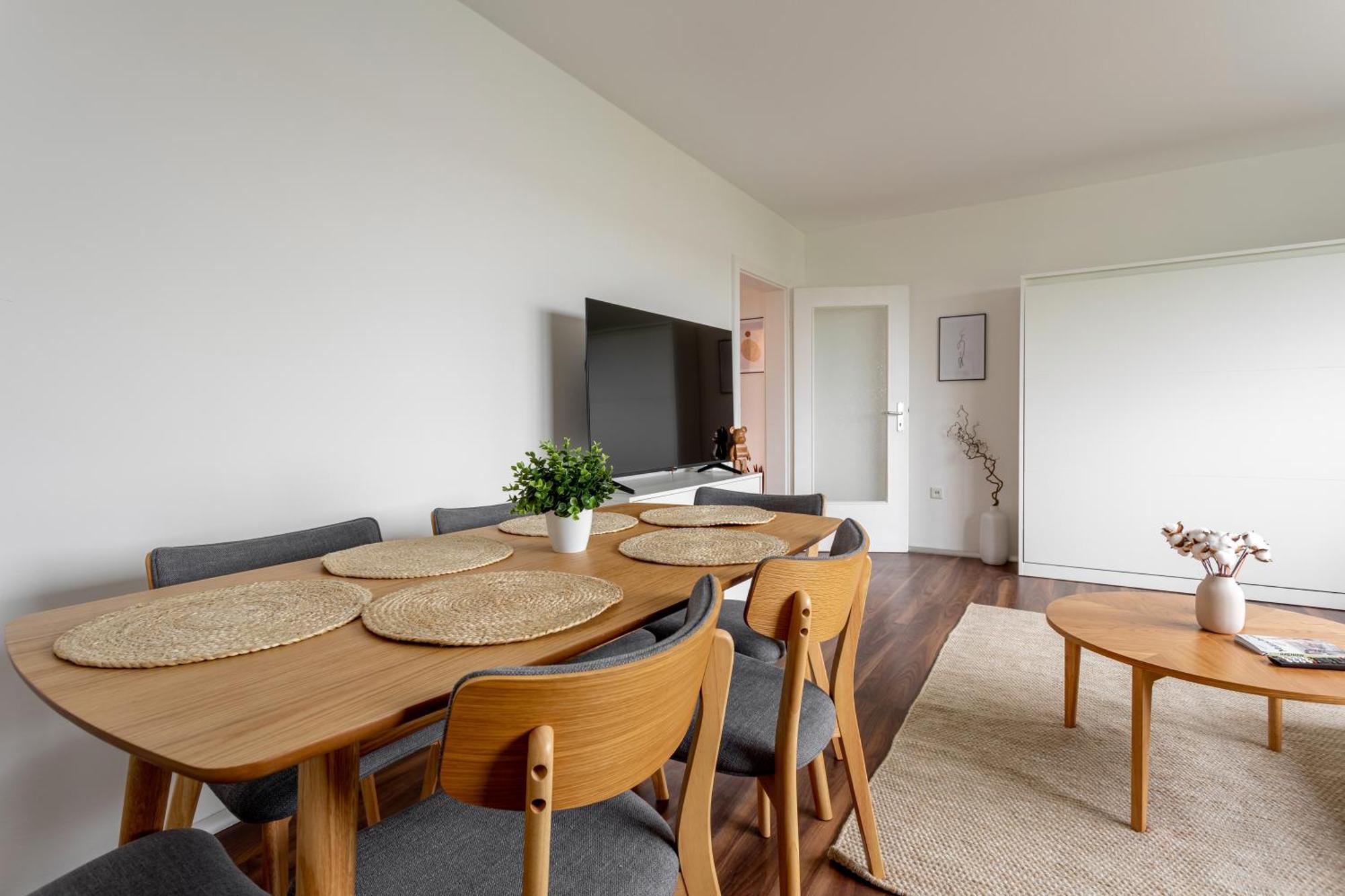 Global Living - Design Apartments I Terrace I Kitchen I Smart-Tv I Parking Space I Muenchen エクステリア 写真