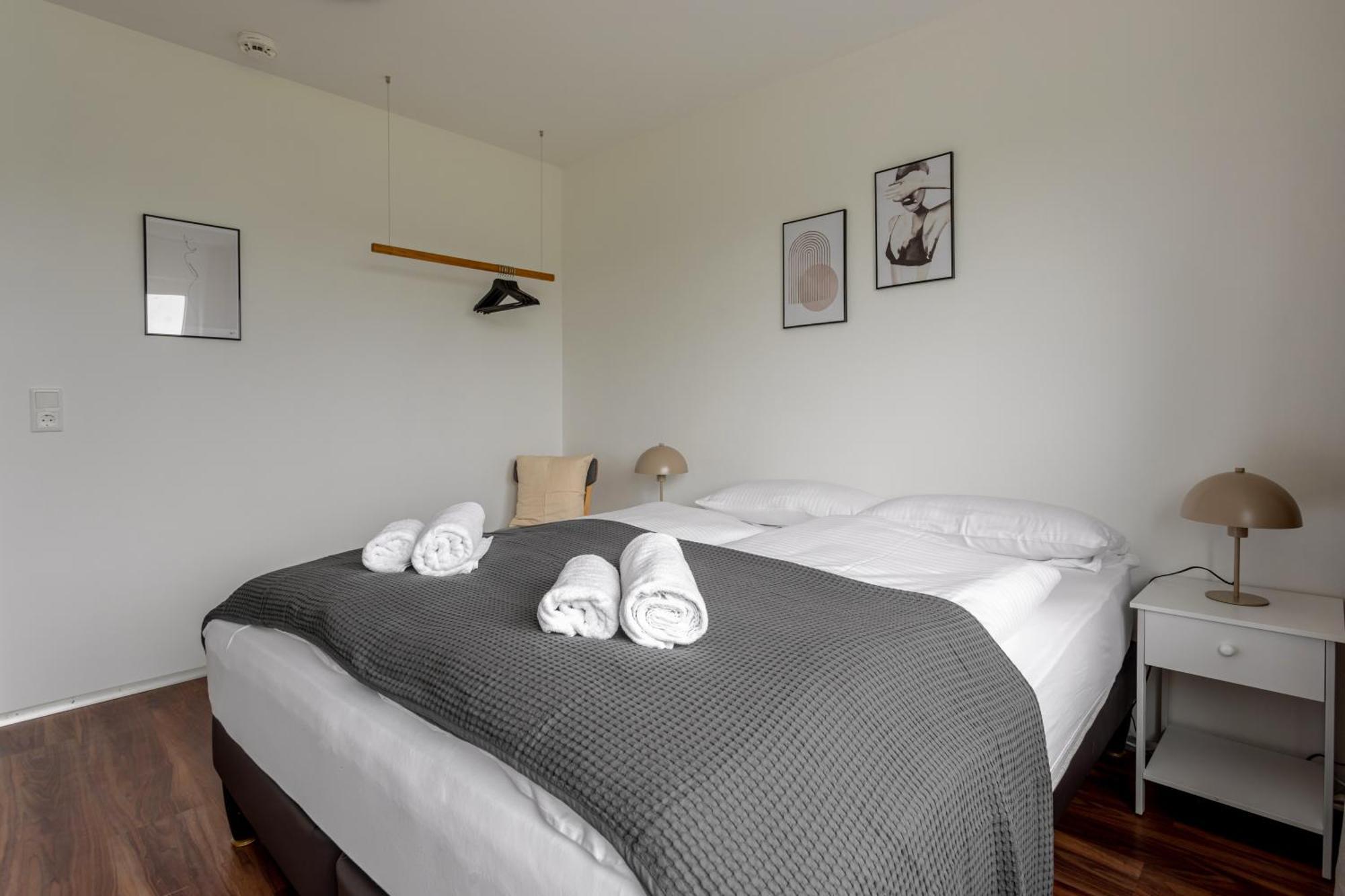 Global Living - Design Apartments I Terrace I Kitchen I Smart-Tv I Parking Space I Muenchen エクステリア 写真